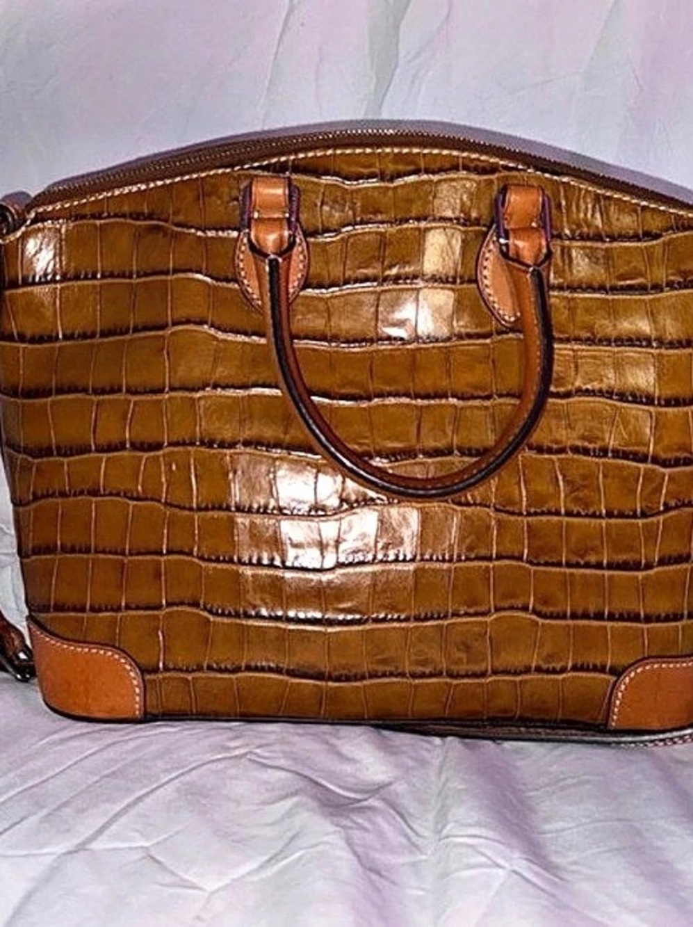 Dooney & Bourke Bag with Shoulder Strap